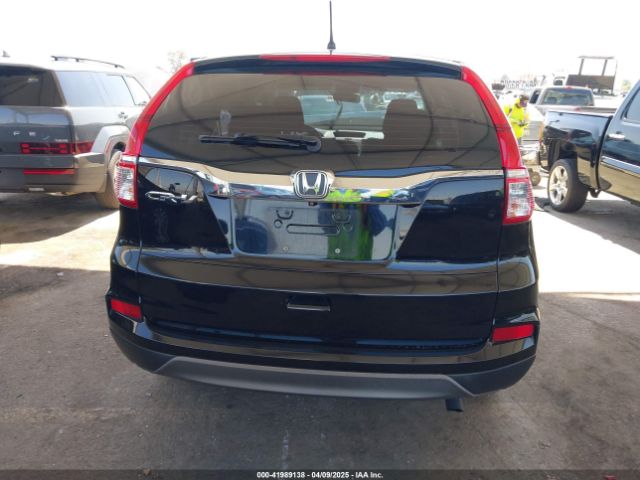 3CZRM3H36FG705816 Honda CR-V LX