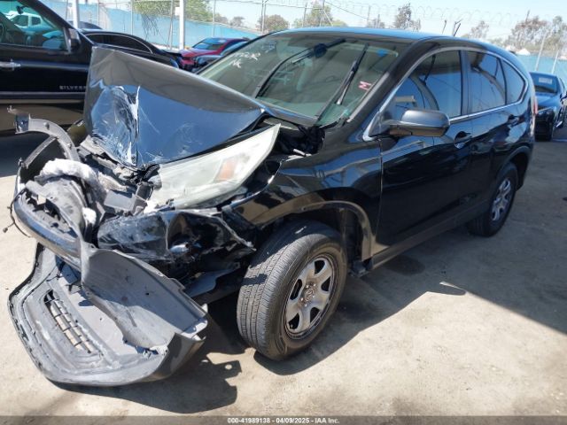 3CZRM3H36FG705816 Honda CR-V LX