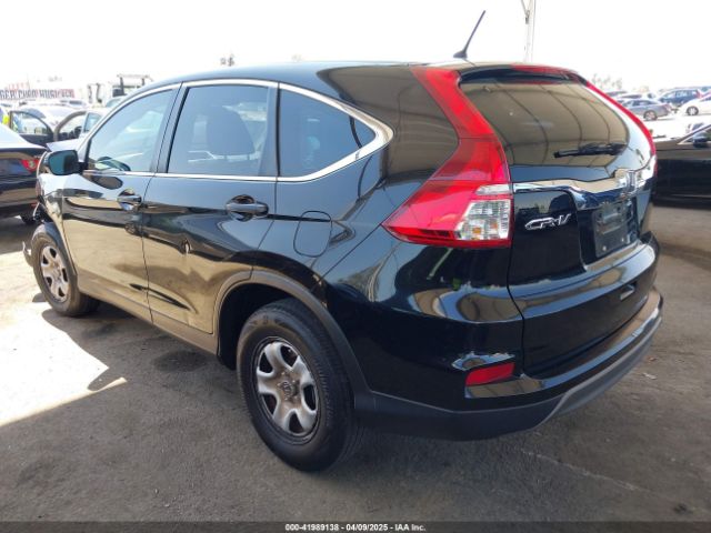 3CZRM3H36FG705816 Honda CR-V LX