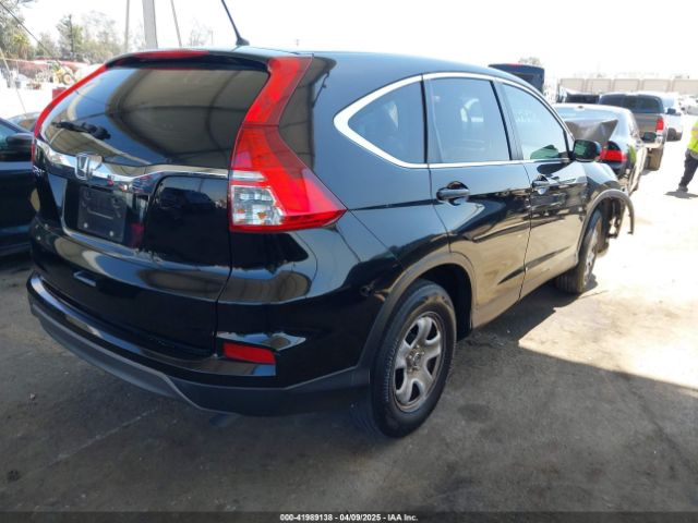 3CZRM3H36FG705816 Honda CR-V LX
