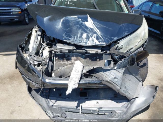 3CZRM3H36FG705816 Honda CR-V LX