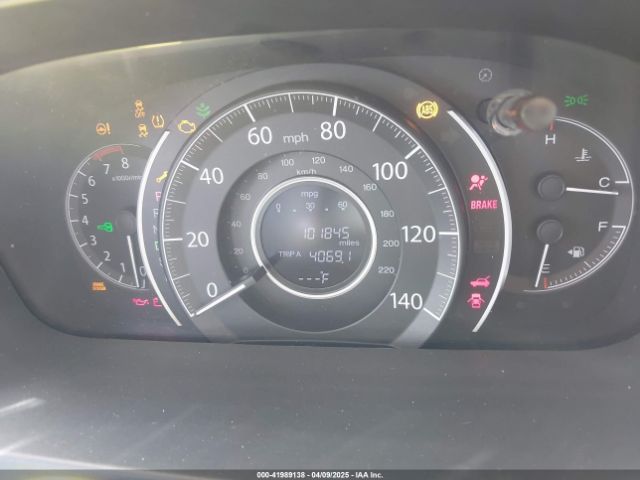 3CZRM3H36FG705816 Honda CR-V LX
