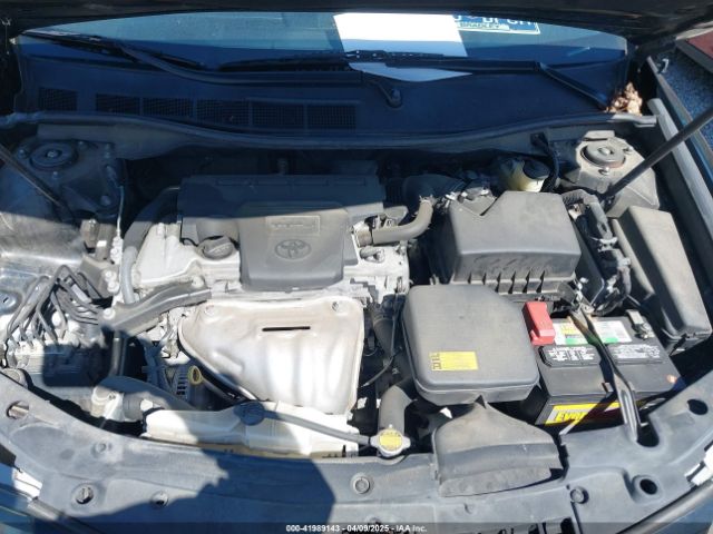 4T1BF1FK5EU822407 Toyota CAMRY SE