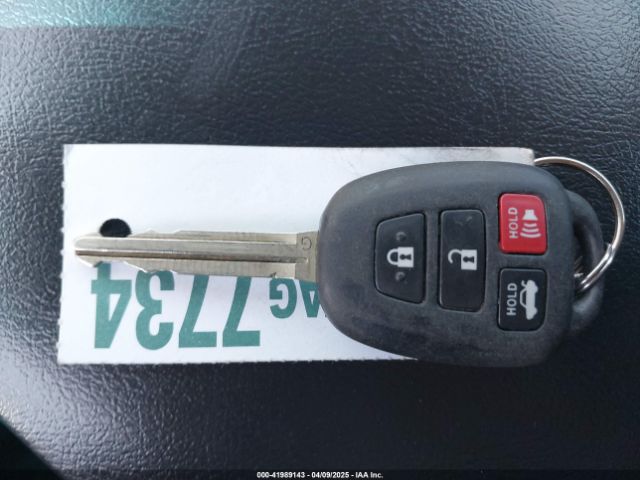 4T1BF1FK5EU822407 Toyota CAMRY SE