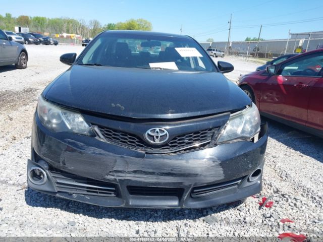 4T1BF1FK5EU822407 Toyota CAMRY SE