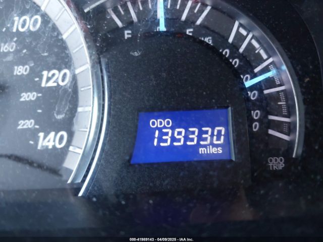 4T1BF1FK5EU822407 Toyota CAMRY SE