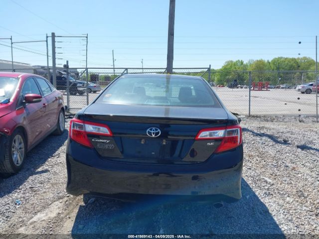 4T1BF1FK5EU822407 Toyota CAMRY SE
