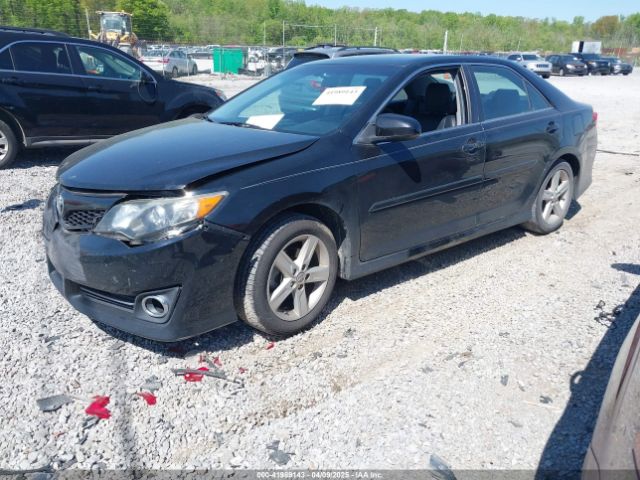 4T1BF1FK5EU822407 Toyota CAMRY SE