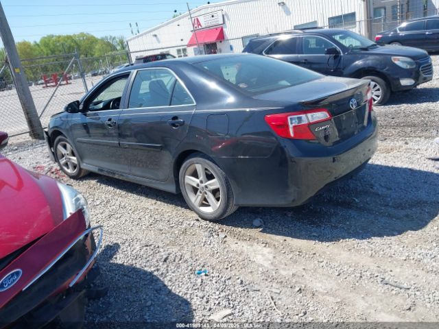 4T1BF1FK5EU822407 Toyota CAMRY SE