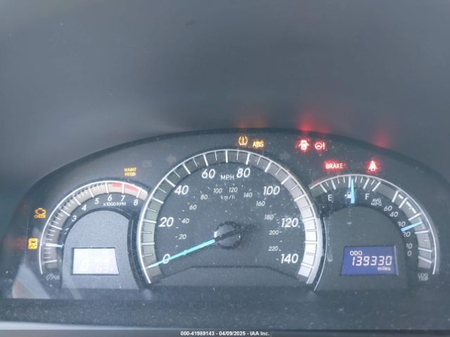 4T1BF1FK5EU822407 Toyota CAMRY SE