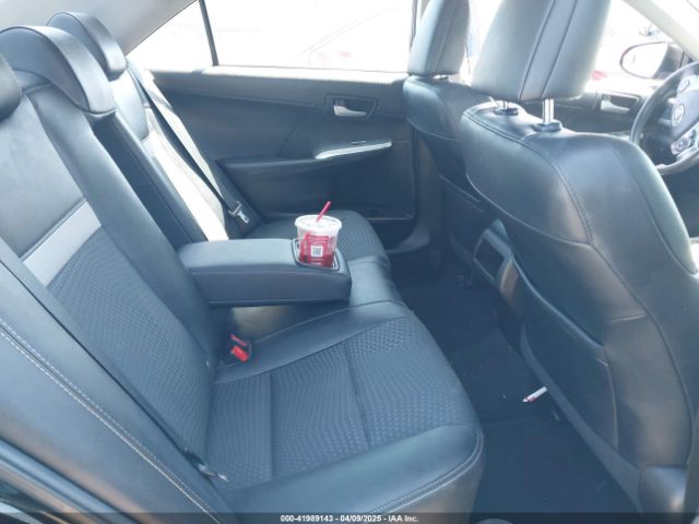 4T1BF1FK5EU822407 Toyota CAMRY SE