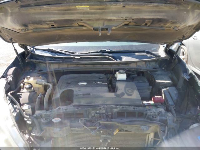 5N1AZ2MG9GN166183 Nissan MURANO S