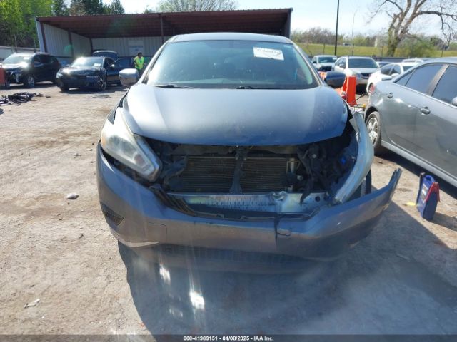 5N1AZ2MG9GN166183 Nissan MURANO S