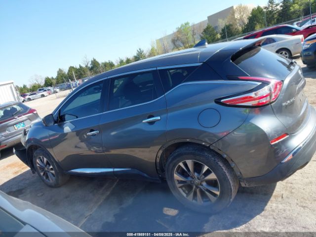 5N1AZ2MG9GN166183 Nissan MURANO S