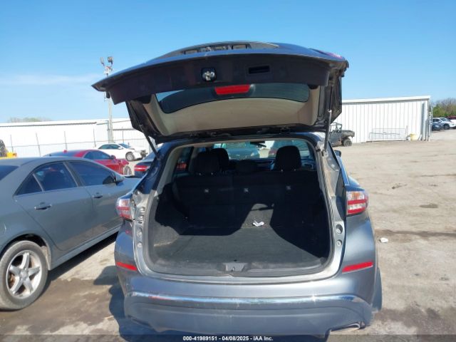5N1AZ2MG9GN166183 Nissan MURANO S