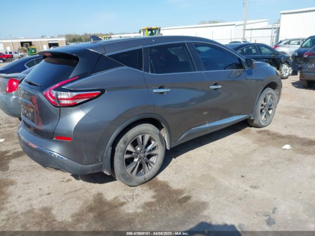 5N1AZ2MG9GN166183 Nissan MURANO S