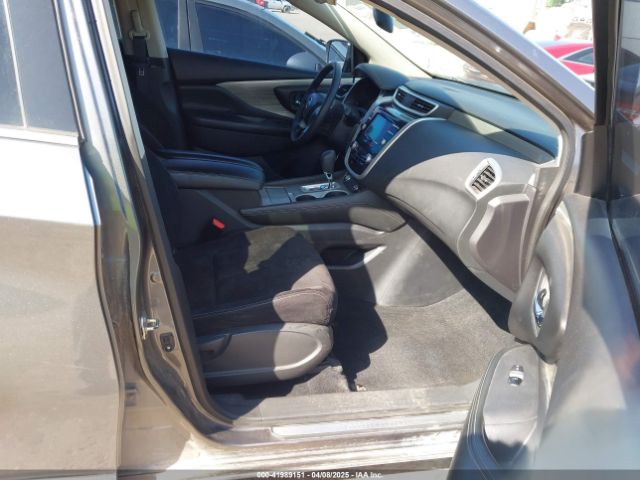 5N1AZ2MG9GN166183 Nissan MURANO S