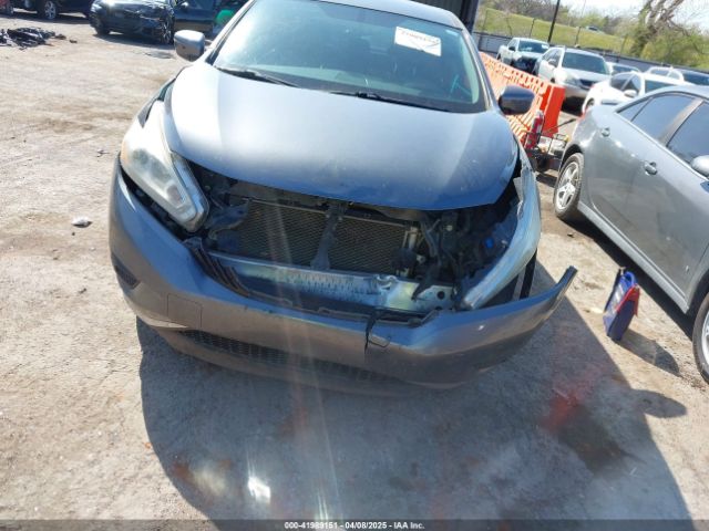 5N1AZ2MG9GN166183 Nissan MURANO S