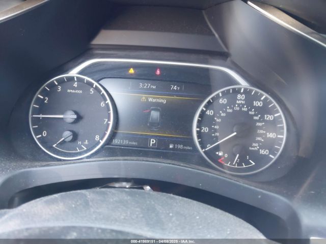 5N1AZ2MG9GN166183 Nissan MURANO S