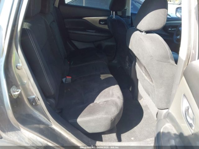 5N1AZ2MG9GN166183 Nissan MURANO S