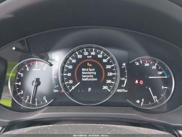 JM3KFBEY8M0453717 Mazda Cx-5 Signature