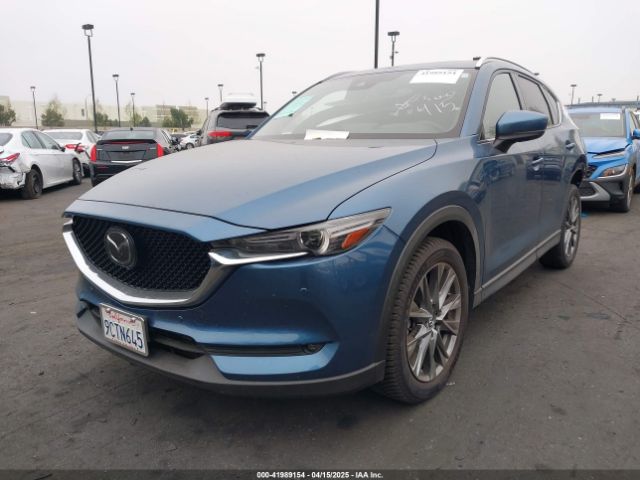 JM3KFBEY8M0453717 Mazda Cx-5 Signature
