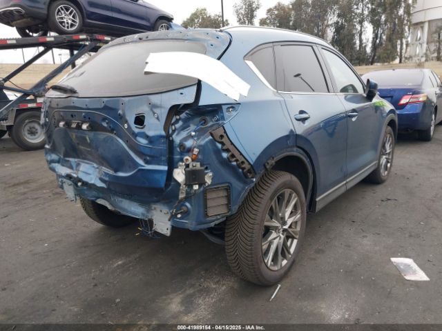 JM3KFBEY8M0453717 Mazda Cx-5 Signature