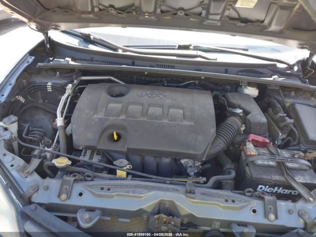 5YFBURHE4EP120544 Toyota COROLLA LE