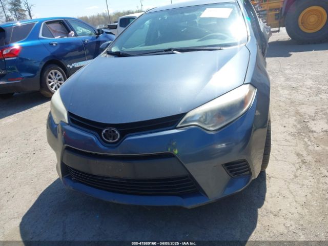 5YFBURHE4EP120544 Toyota COROLLA LE