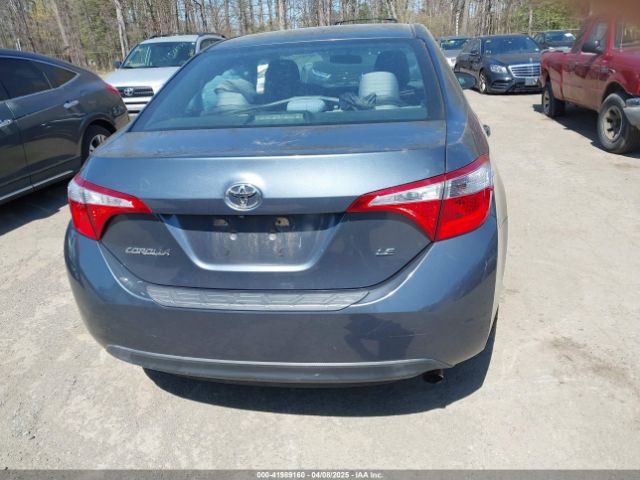 5YFBURHE4EP120544 Toyota COROLLA LE