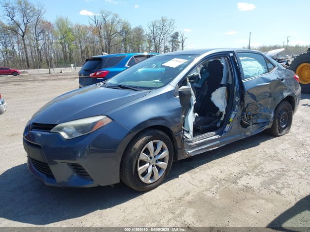 5YFBURHE4EP120544 Toyota COROLLA LE