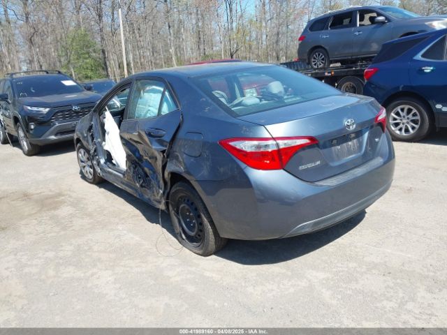 5YFBURHE4EP120544 Toyota COROLLA LE