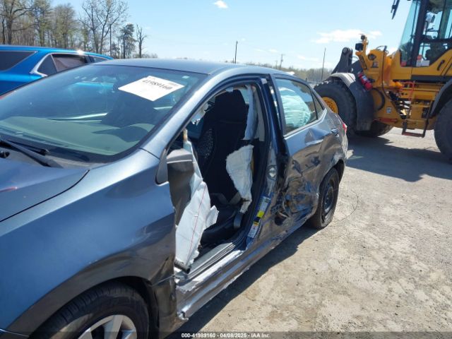 5YFBURHE4EP120544 Toyota COROLLA LE