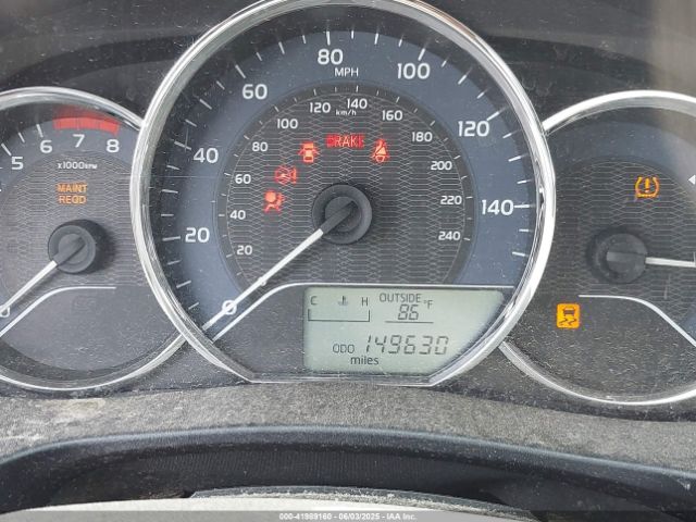 5YFBURHE4EP120544 Toyota COROLLA LE