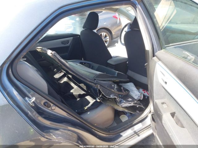5YFBURHE4EP120544 Toyota COROLLA LE