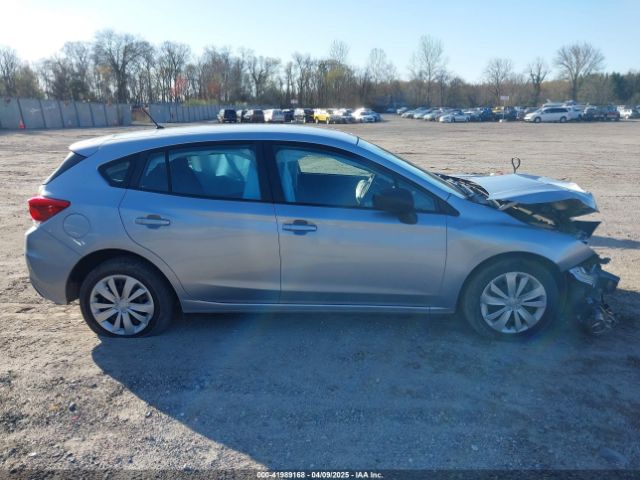 4S3GTAB61P3721028 Subaru Impreza Base 5-door