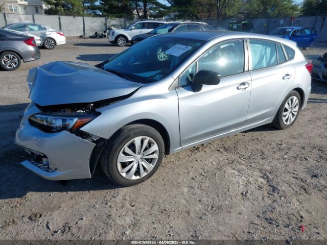 4S3GTAB61P3721028 Subaru Impreza Base 5-door