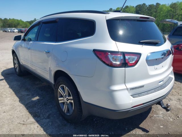 1GNKRHKD6HJ303696 Chevrolet Traverse 2lt