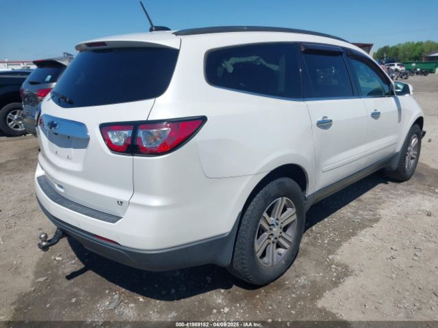 1GNKRHKD6HJ303696 Chevrolet Traverse 2lt