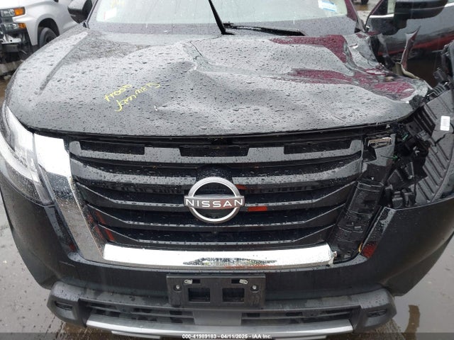 Nissan Pathfinder Platinum 4wd 2024 5N1DR3DK1RC224034 Image 10