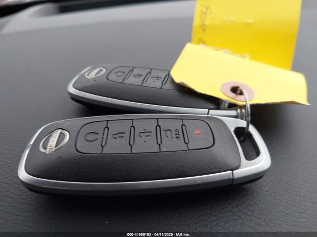 Nissan Pathfinder Platinum 4wd 2024 5N1DR3DK1RC224034 Image 11