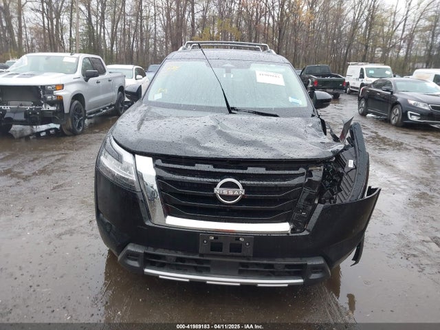 Nissan Pathfinder Platinum 4wd 2024 5N1DR3DK1RC224034 Image 12