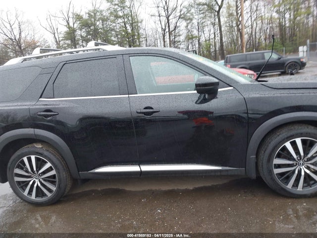 Nissan Pathfinder Platinum 4wd 2024 5N1DR3DK1RC224034 Image 13