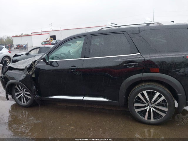 Nissan Pathfinder Platinum 4wd 2024 5N1DR3DK1RC224034 Image 14