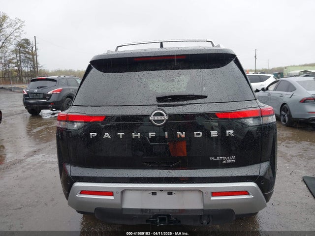 Nissan Pathfinder Platinum 4wd 2024 5N1DR3DK1RC224034 Image 16