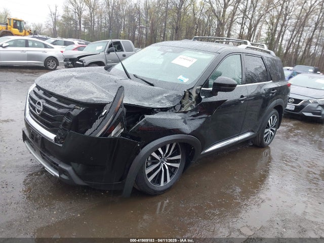 Nissan Pathfinder Platinum 4wd 2024 5N1DR3DK1RC224034 Image 2