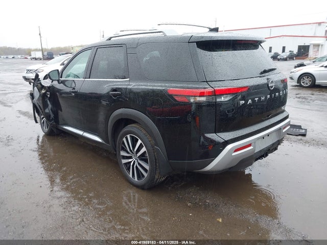 Nissan Pathfinder Platinum 4wd 2024 5N1DR3DK1RC224034 Image 3