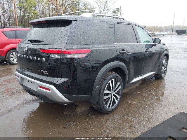 Nissan Pathfinder Platinum 4wd 2024 5N1DR3DK1RC224034 Image 4