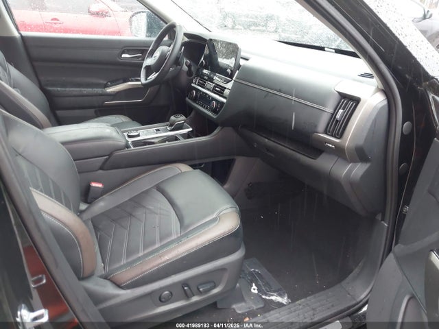 Nissan Pathfinder Platinum 4wd 2024 5N1DR3DK1RC224034 Image 5