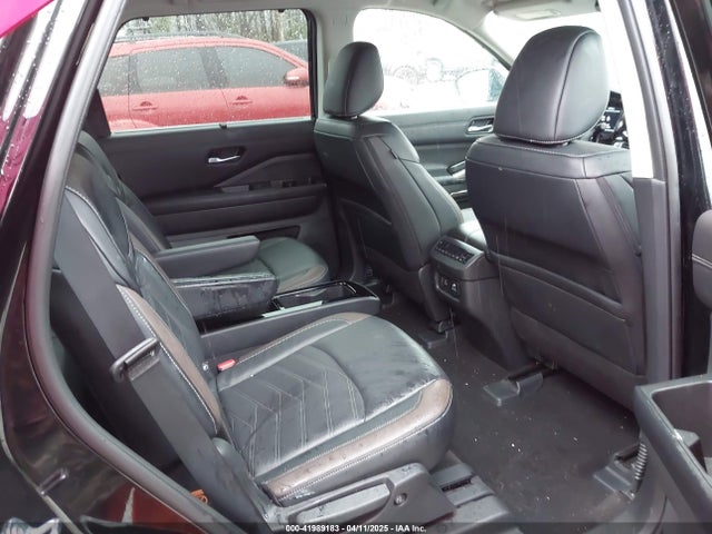 Nissan Pathfinder Platinum 4wd 2024 5N1DR3DK1RC224034 Image 8